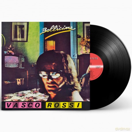 Vasco Rossi: Bollicine 40 Rplay [Winyl]