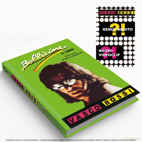 Vasco Rossi: Bollicine 40 Rplay [Winyl]