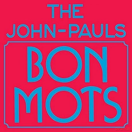 John-Pauls: Bon Mots [Winyl]