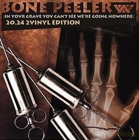 Wumpscut: Bone Peeler (Orange Edition) [2xWinyl]