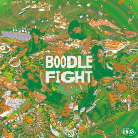 Unos: Boodle Fig [Winyl]