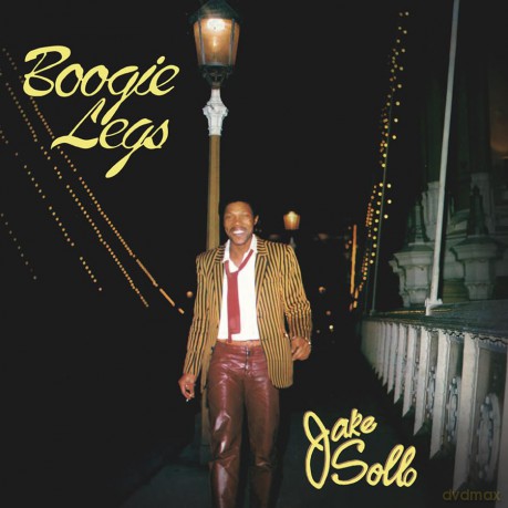 SolloJake: Boogie Legs [Winyl]