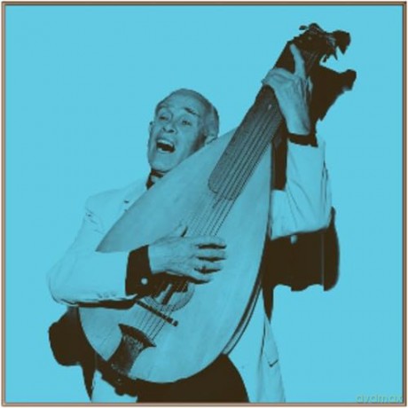 John Jacob Niles: Boone-Tolliver Recordings [Winyl]