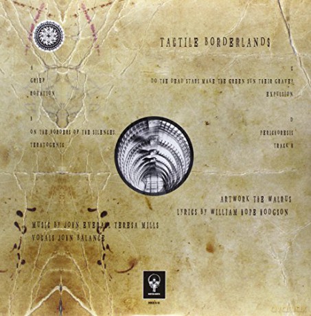 Tactile: Borderlands [2xWinyl]