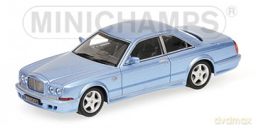 Minichamps Bentley Continental T 1996 [ZABAWKA]