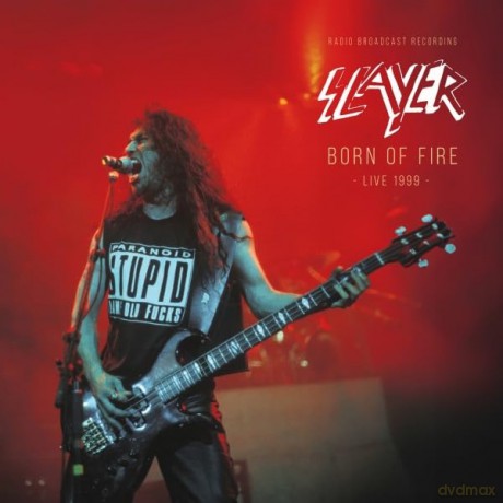 Slayer: Born O/Red [Winyl]