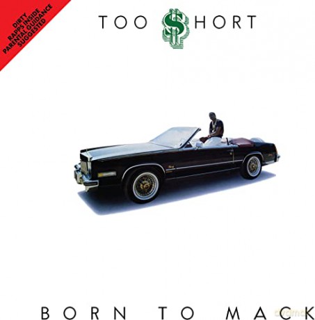Too Short: Born To Mack [Winyl]