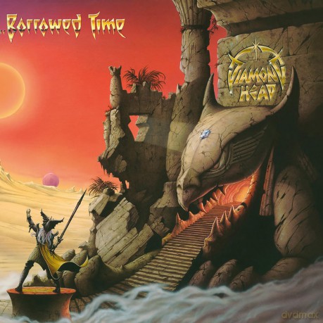 Diamond Head: Borrowed Time [Winyl]