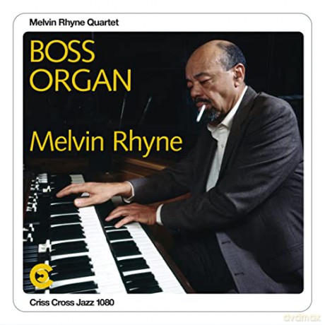 Melvin Rhyne: Boss Organ [2xWinyl]
