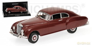 Minichamps Bentley Rtype Continental [ZABAWKA]