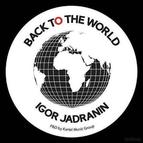 Igor Jadranin: Boulevardd Ep [Winyl]