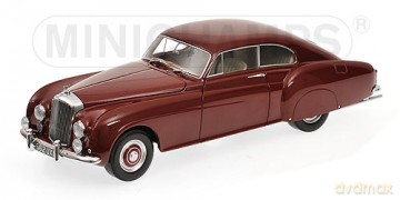 Minichamps Bentley Rtype Continental [ZABAWKA]