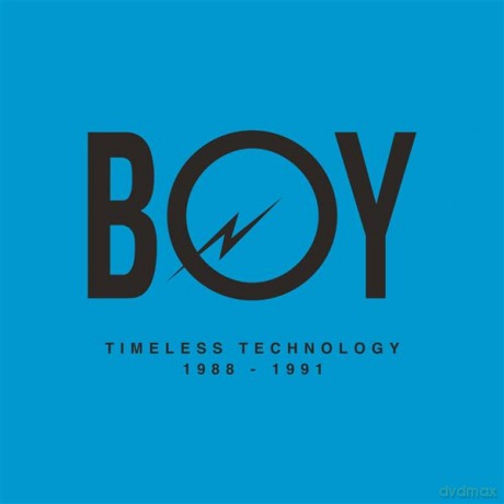 Boy Records - Timeless Technology 1988-1991 [Winyl]