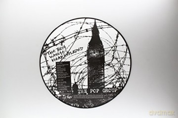 The Pop Group: Boys Whose Head Exploded [Winyl]