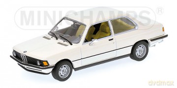 Minichamps Bmw 3series (E21) 19751983 [ZABAWKA]