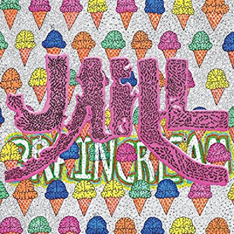 Jaill: Brain Cream [Winyl]