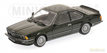 Minichamps Bmw 635 Csi (E24) 1984 [ZABAWKA]