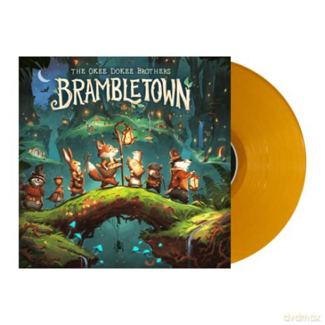 Okee Dokee Brothers: Brambletown [Winyl]