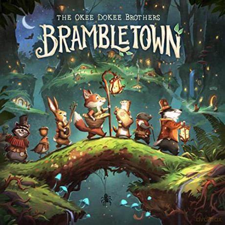 Okee Dokee Brothers: Brambletown [Winyl]