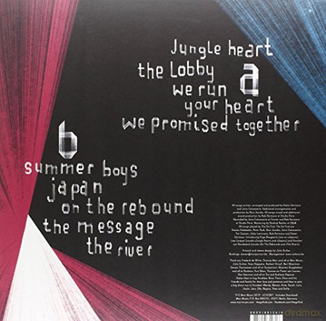 The Go Find: Brand New Love [Winyl]