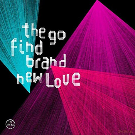 The Go Find: Brand New Love [Winyl]