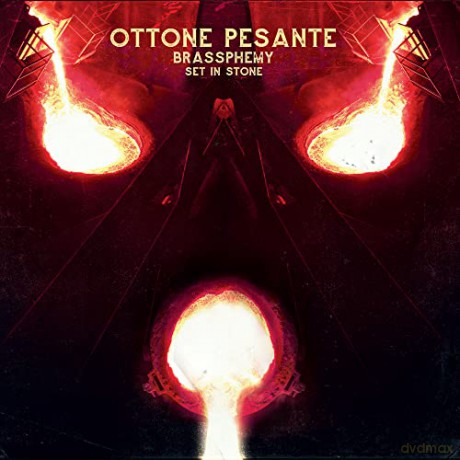 Ottone Pesante: Brassphemy Set In Stone [Winyl]