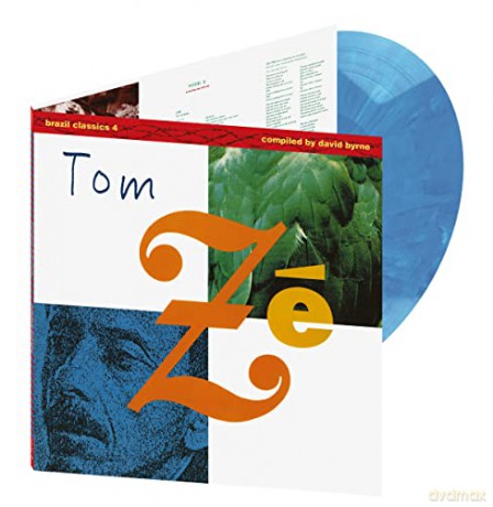 Tom Ze: Brazil Classics 4: The Best Of [Winyl]