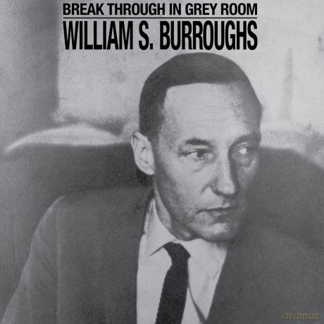 William S. Burroughs: Break.. -Transpar- [Winyl]