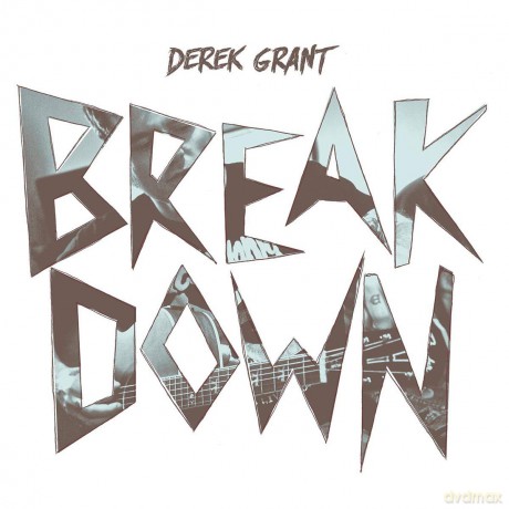 Derek Grant: Breakdown [Winyl]