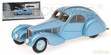 Minichamps Bugatti Type 57sc Atlantic [ZABAWKA]