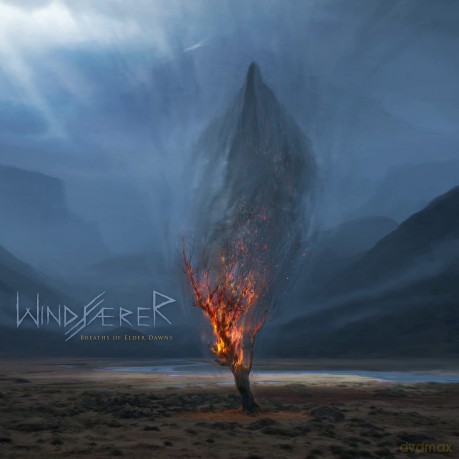 Windfaerer: Breaths Of Elder Dawns (2lp-Side D Etched) [Winyl]