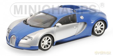 Minichamps Bugatti Veyron Edition [ZABAWKA]
