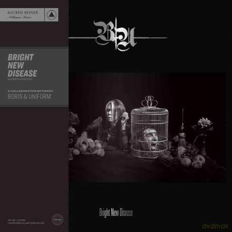 Boris And Uniform: Bright New Disease [Winyl]