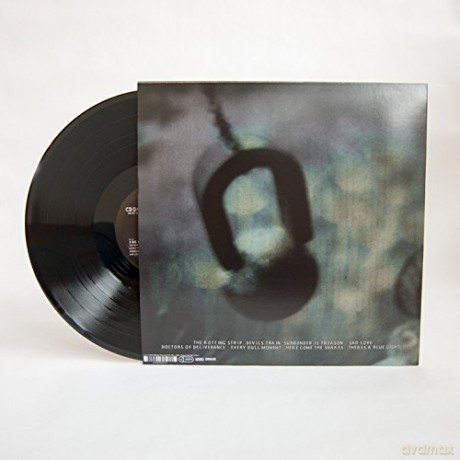 Crooked Fingers: Bring On The Snakes (Reissue) [Winyl]