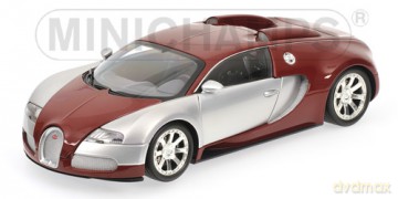 Minichamps Bugatti Veyron Edition [ZABAWKA]