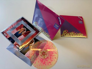 Donatella Rettore: Brivido Divino [Winyl]
