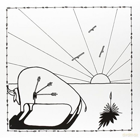 Micah P. Hinson: Broken Arrows [Winyl]