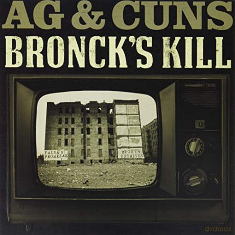 Movie: Bronck's Kill [Winyl]