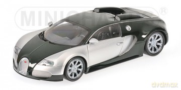 Minichamps Bugatti Veyron Edition [ZABAWKA]