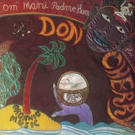 Don Cherry: Brown Rice [Winyl]