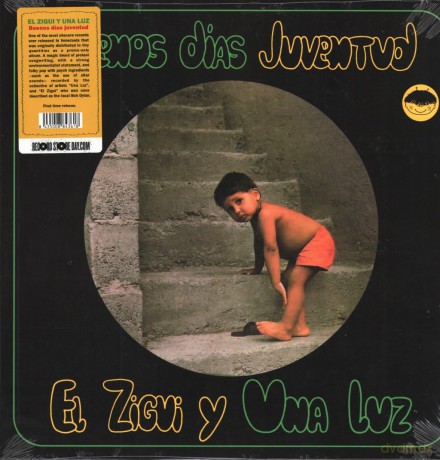 El Zigiu Y Una Luz: Buenos Dias Juventud-Rsd- [Winyl]