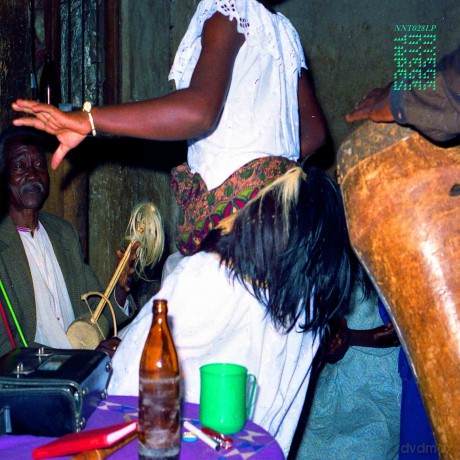Buganda Royal Music Revival [Winyl]