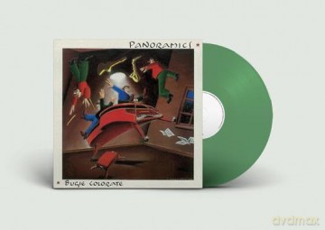 Panoramics: Bugie Colorate (Verde Trasparente Con Adesivo Numerato E Autografato) [Winyl]