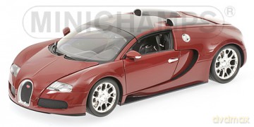 Minichamps Bugatti Veyron Grand Sport [ZABAWKA]