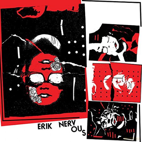 Erik Nervous: Bugs [Winyl]