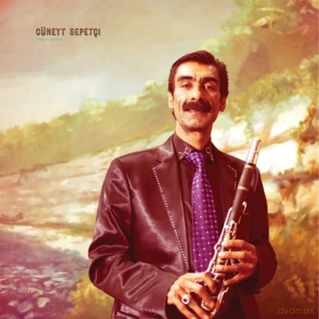 Cuneyt Sepetci: Bulgar Gaydasi [Winyl]