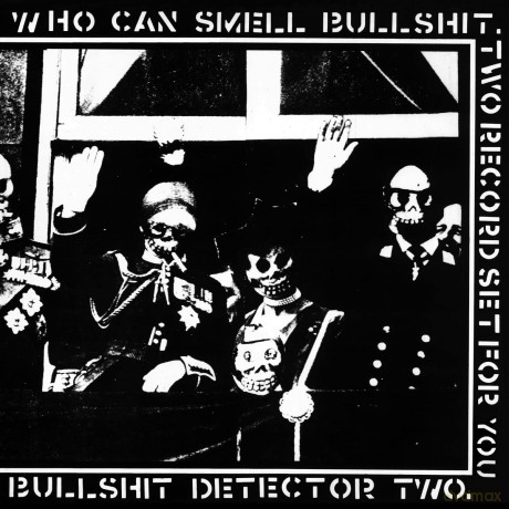 Crass: Bullshit Detector Two [2xWinyl]