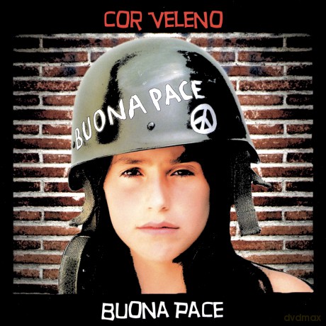 Cor Veleno: Buona Pace [Winyl]