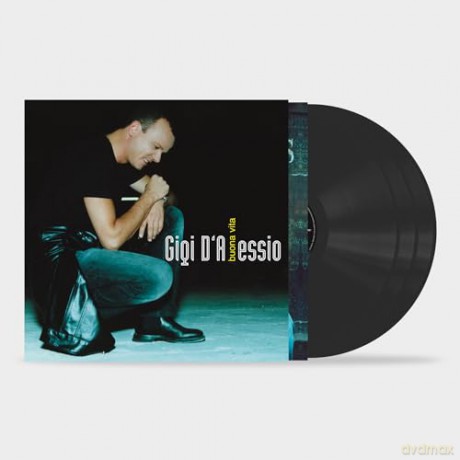 Gigi D Alessio: Buona Vita [3xWinyl]