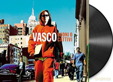 Vasco Rossi: Buoni O Cattivi [2xWinyl]